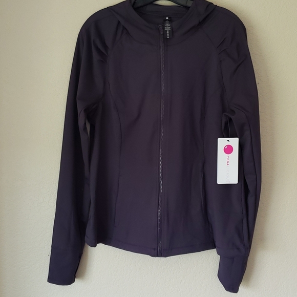 yogalicious jacket